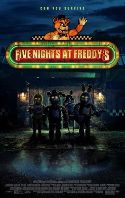 Fnaf movie wiki - The upcoming Five Nights at Freddy's film has had a lot of scrapped screenplays during the film's pre-production, which started in 2015. The following is a list of screenplays and why they were not used. The movie stars a group of trouble-making teenagers that break into Freddy Fazbear's Pizza, starting their chaotic adventure. The movie ends up with the teens discovering a secret underground ... 